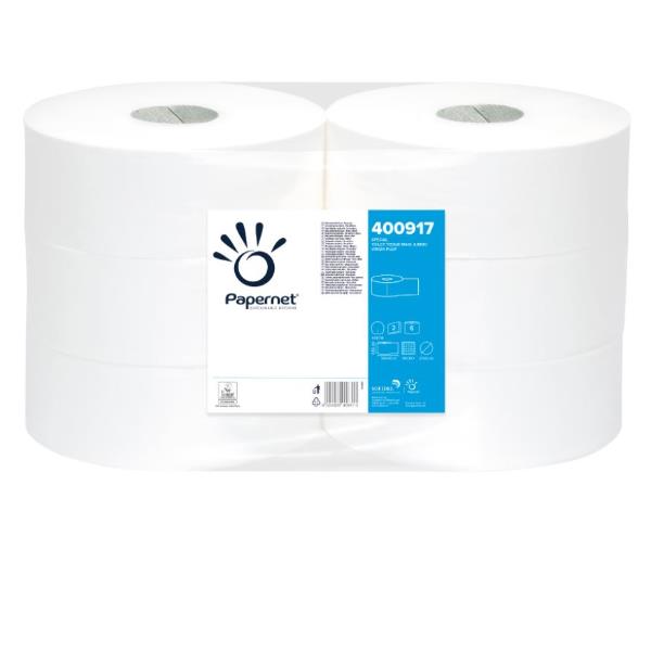 Cf6Jumbo Maxi Spe 2Vmicrog Carta Ig - immagine 2