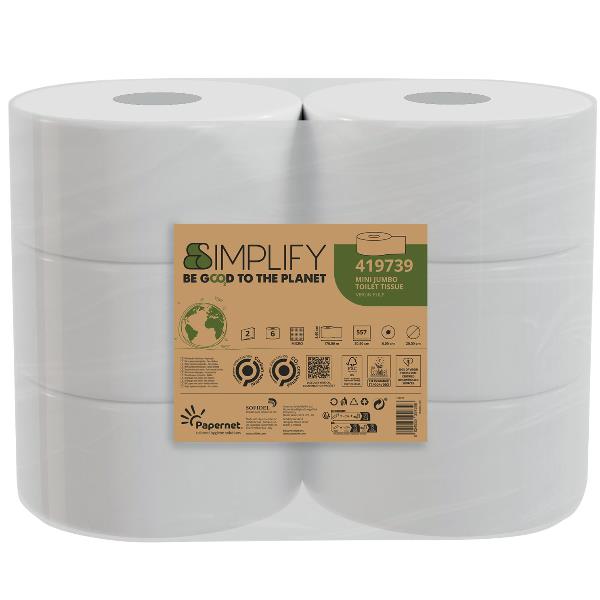 Cf6Rot Carta Ig.jumbo Mini Simplify