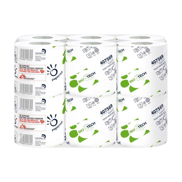 Cf12Carta Igien. 165Str - immagine 2