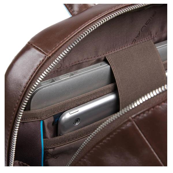 Zaino Nero Grande Porta Computer E - immagine 4