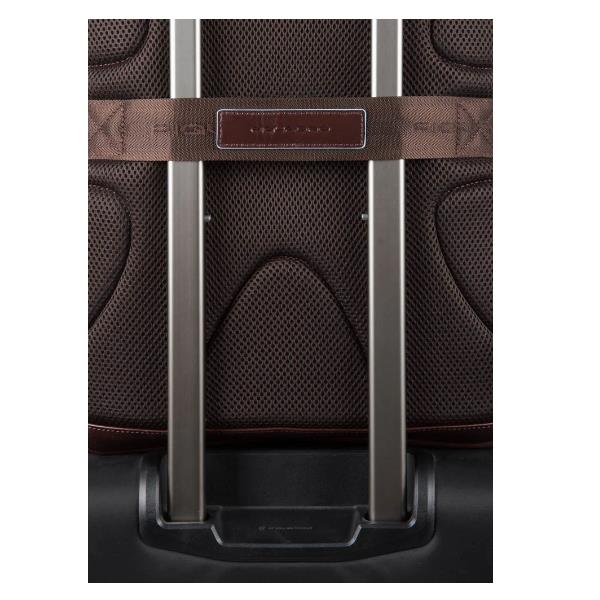 Zaino Nero Grande Porta Computer E - immagine 7