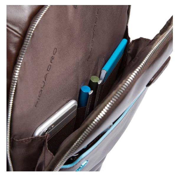 Zaino Nero Grande Porta Computer E - immagine 5