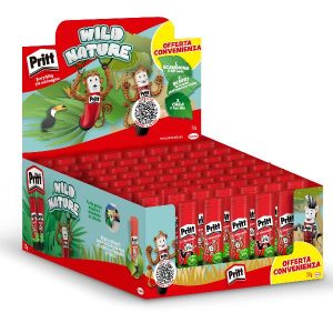 Display 72Pz Colla Stick 22Gr Bts