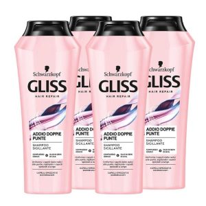 Shampoo Gliss Cf6