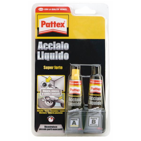 Pattex Acciaio Liquido - immagine 2