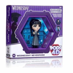 Mercoledì-4D Pods Ass 1