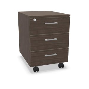 Idea Cassettiera 3 Cassetti Ec