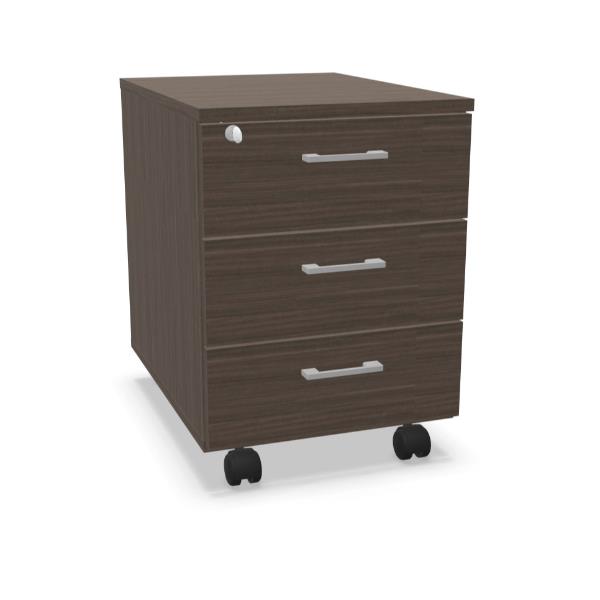 Idea Cassettiera 3 Cassetti Ec - immagine 3