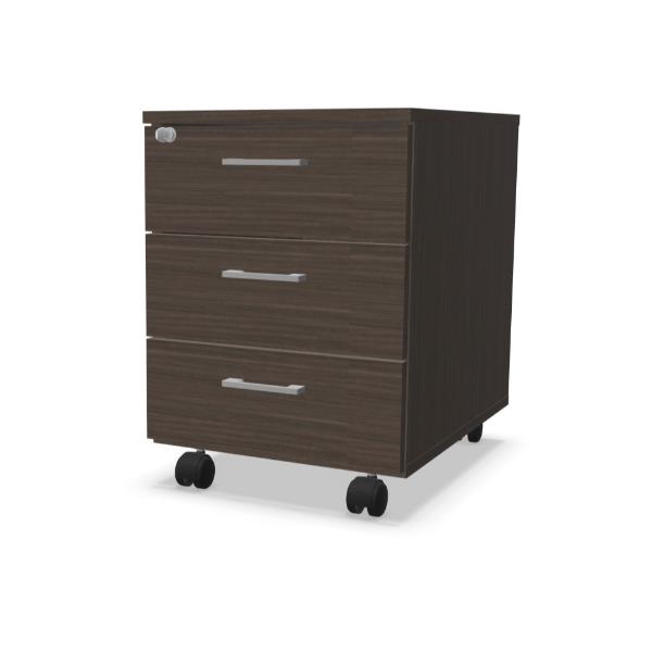 Idea Cassettiera 3 Cassetti Ec - immagine 4