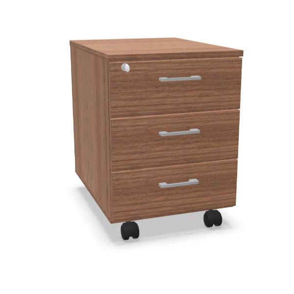 Idea Cassettiera 3 Cassetti No