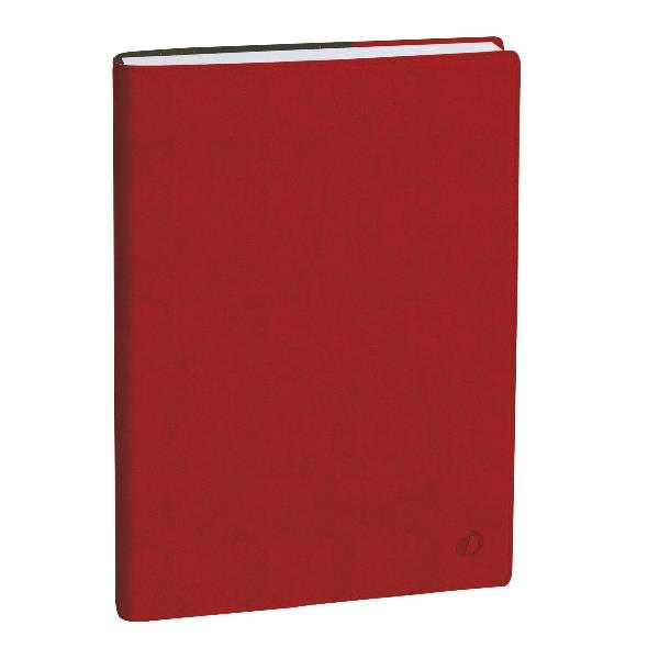 Eurotextagenda Ml Roma Rosso Sc