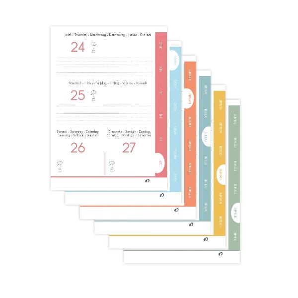 Cf6 Eurotextagenda Ml Crea Manga Sc - immagine 3