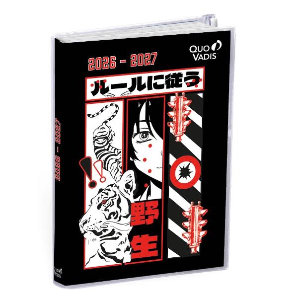 Cf6 Eurotextagenda Ml Crea Manga Sc - immagine 4