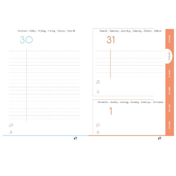 Cf6 Eurotextagenda Ml Crea Manga Sc - immagine 5