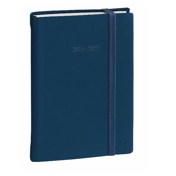 Eurotextagenda Ml Silk Blu+Elast Sc - immagine 2