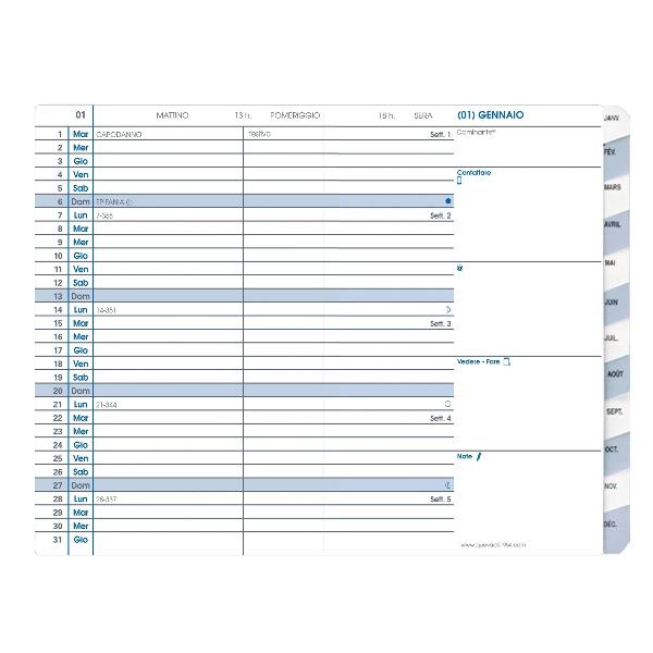 Plain Rubr. It Impala Nero - immagine 3
