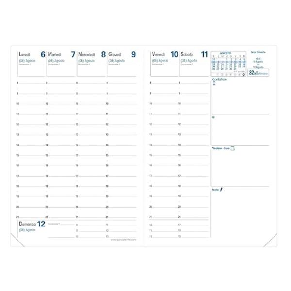 Universitaire Roma Blu Navy Sc - immagine 4