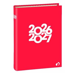 Textagenda 16M It Tropika Rosso Sc