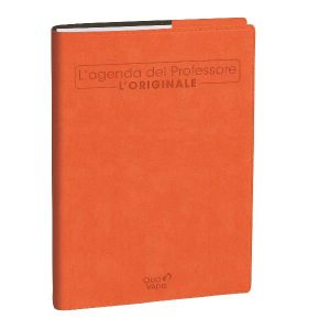 Agenda Professore Roma Arancione Sc