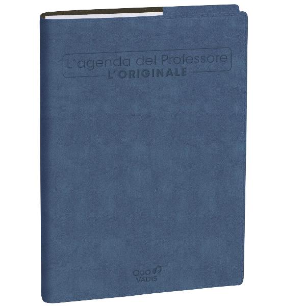 Agenda Professore Roma Blu Ghiac Sc