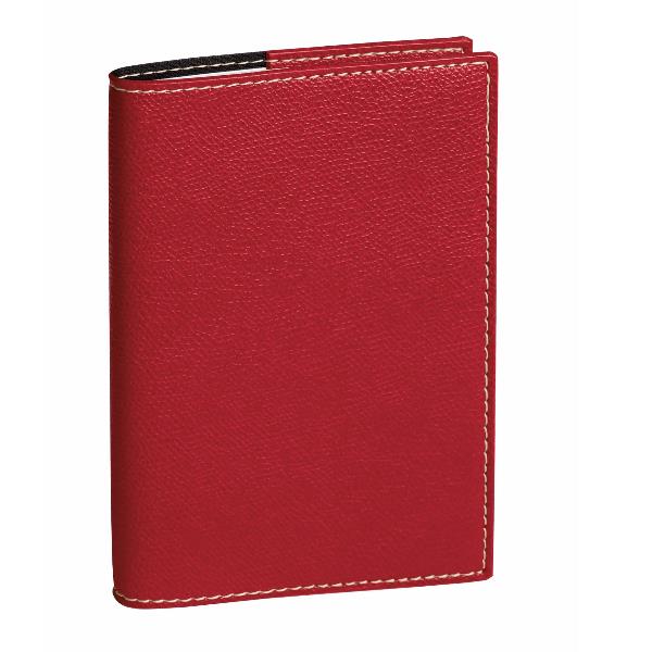 Agenda Professore Club Rosso Sc