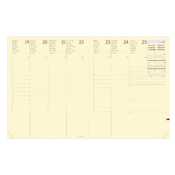 Presidente Prest Ml Silk Blu - immagine 3