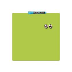 Lavagna Magnetica Verde 36X36