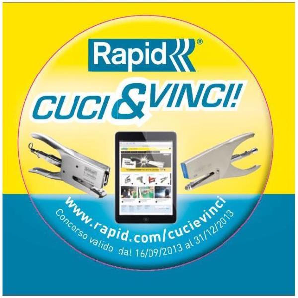 Cucitrice Da Tavolo Supreme 5025E - immagine 3