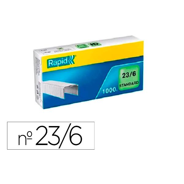 Cf1000Punti Blu 23/6 Mm - immagine 3