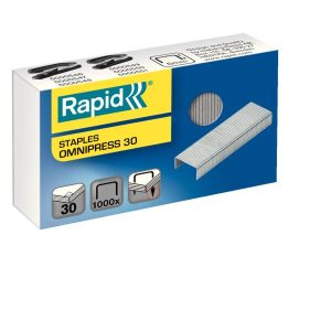 Cf10X1000 Punti Metal. Omnipress 30