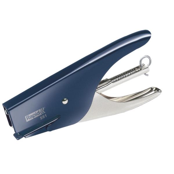 Cucitrice A Pinza S51 Col Blu - immagine 3