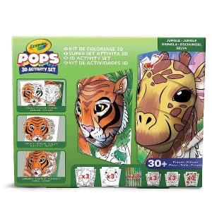 Super Set Pops Giungla