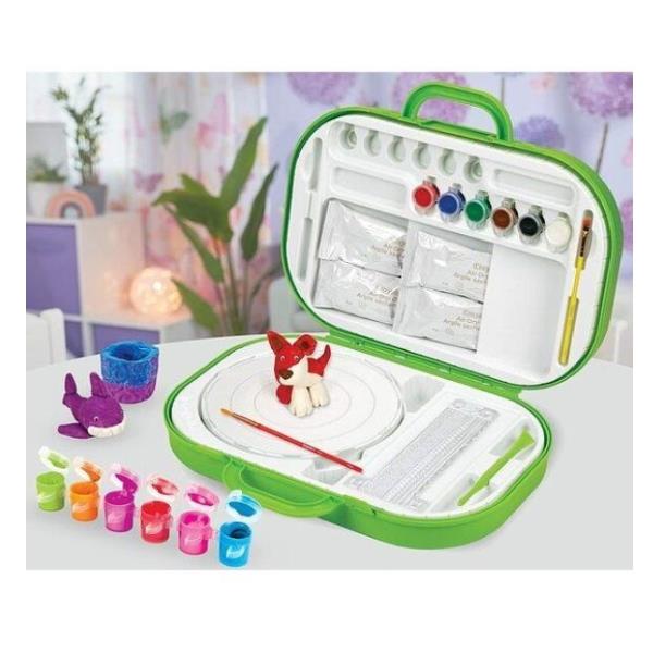 Set Crea & Modella Con L'argilla - immagine 2