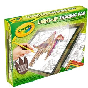 Lavagnetta Luminosa - Dinosauri