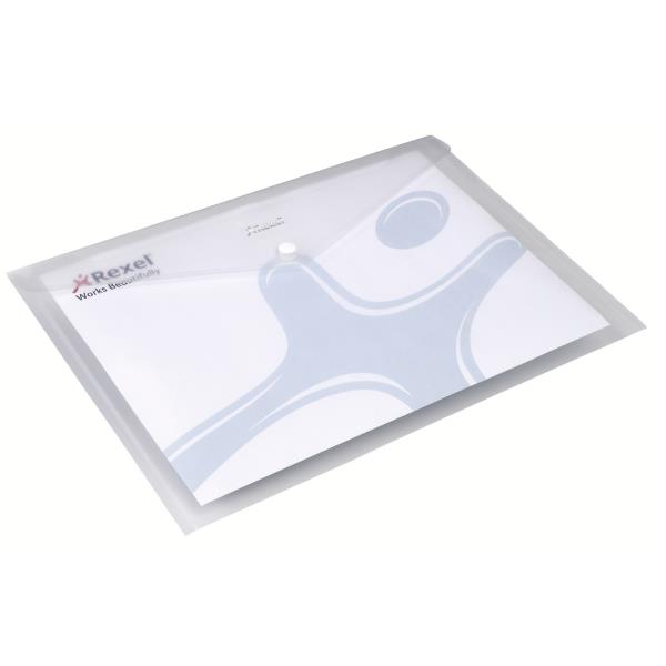 Cf5Ice Buste C/Bottone A4 - immagine 2