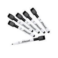 Cf6 Pennarelli Magnetici Canc. Neri