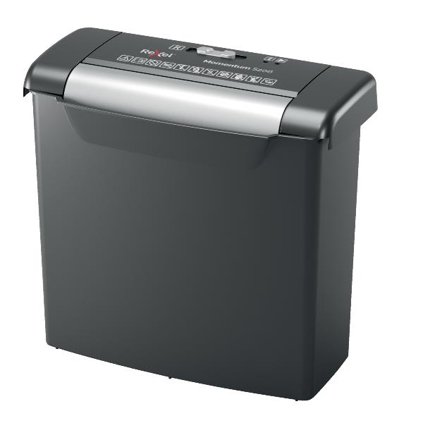 Momentum S206 Distruggidocumenti - immagine 2