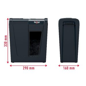 Distruggidocumenti Secure S5