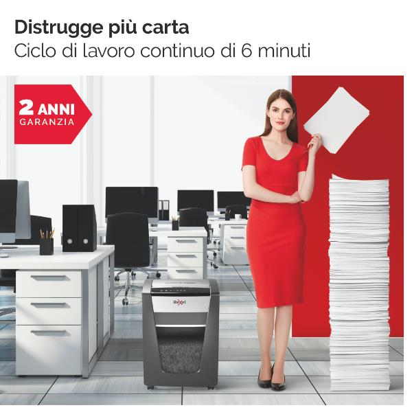 Momentum X410-Sl Slimline Distruggi - immagine 3