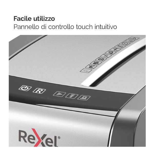 Momentum X410-Sl Slimline Distruggi - immagine 8