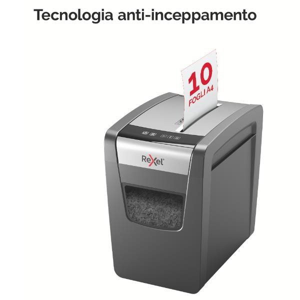 Momentum X410-Sl Slimline Distruggi - immagine 7