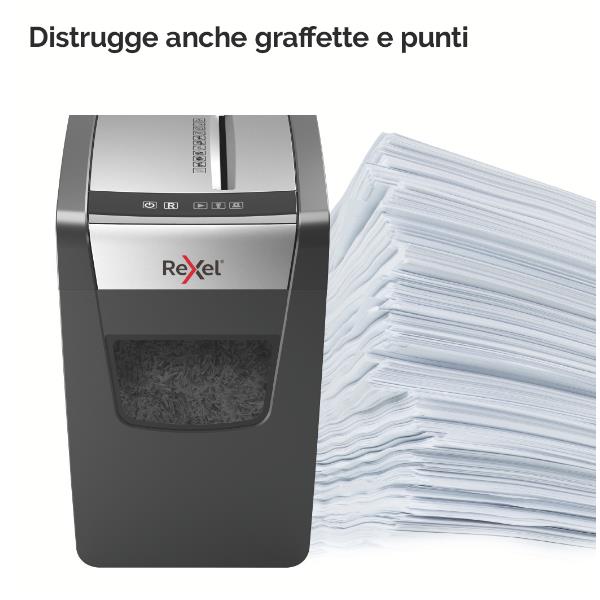 Momentum X410-Sl Slimline Distruggi - immagine 6