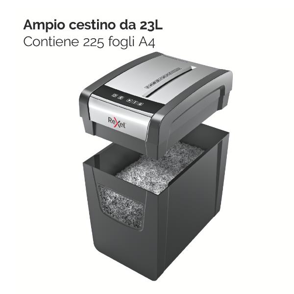 Momentum X410-Sl Slimline Distruggi - immagine 5