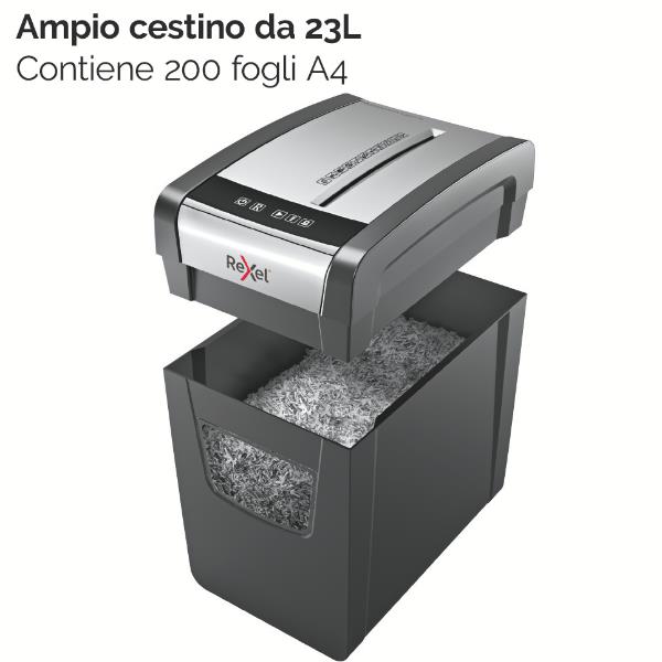 Momentum X312-Sl Slimline Distruggi - immagine 4