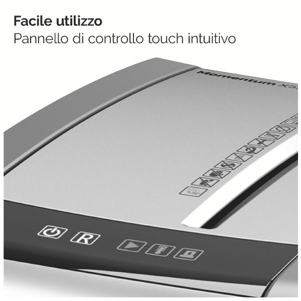 Momentum X312-Sl Slimline Distruggi - immagine 6