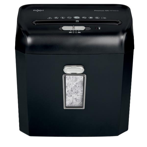 Distruggidocumenti Promax Qs Rpx612 - immagine 3