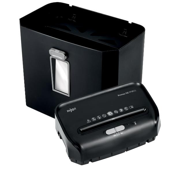 Distruggidocumenti Promax Qs Rpx612