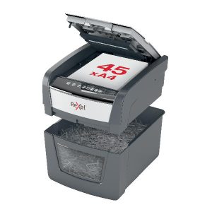 Distruggidoc. Optimum Autofeed+ 45X