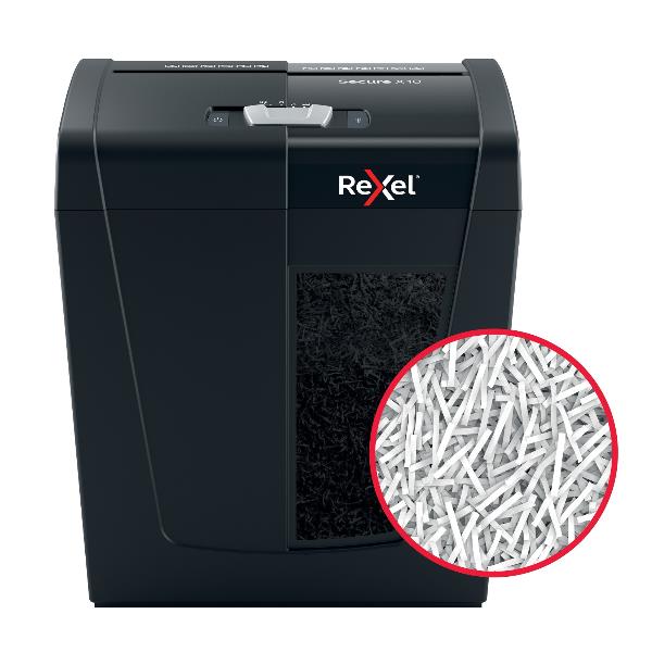 Distruggidocumenti Secure X10 - immagine 2