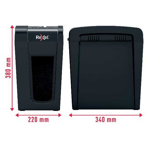 Distruggidocumenti Secure X10-Sl - immagine 4